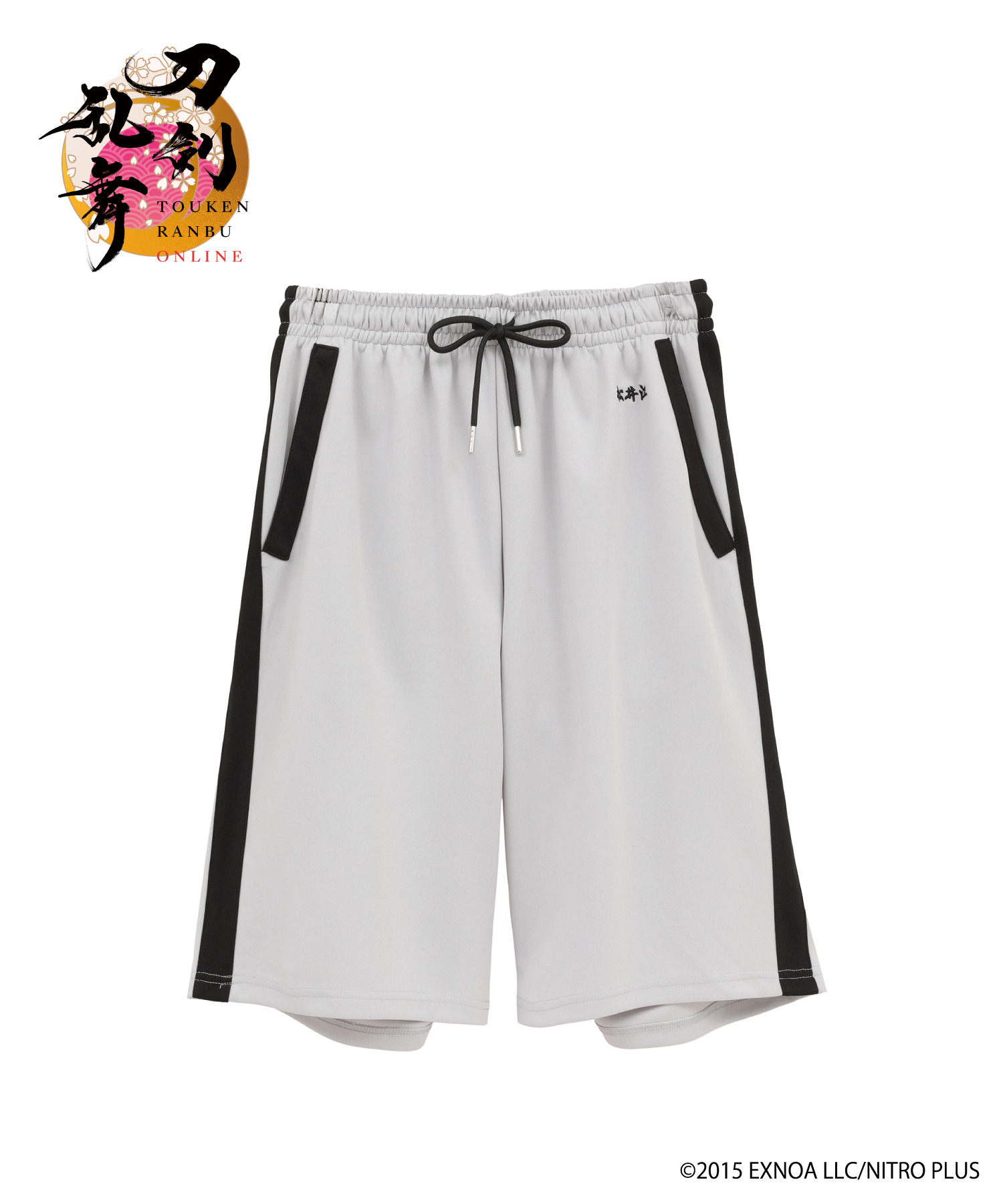 刀剣乱舞ONLINE』松井江ジャージ上下｜HICUL ONLINE STORE│ハイカル