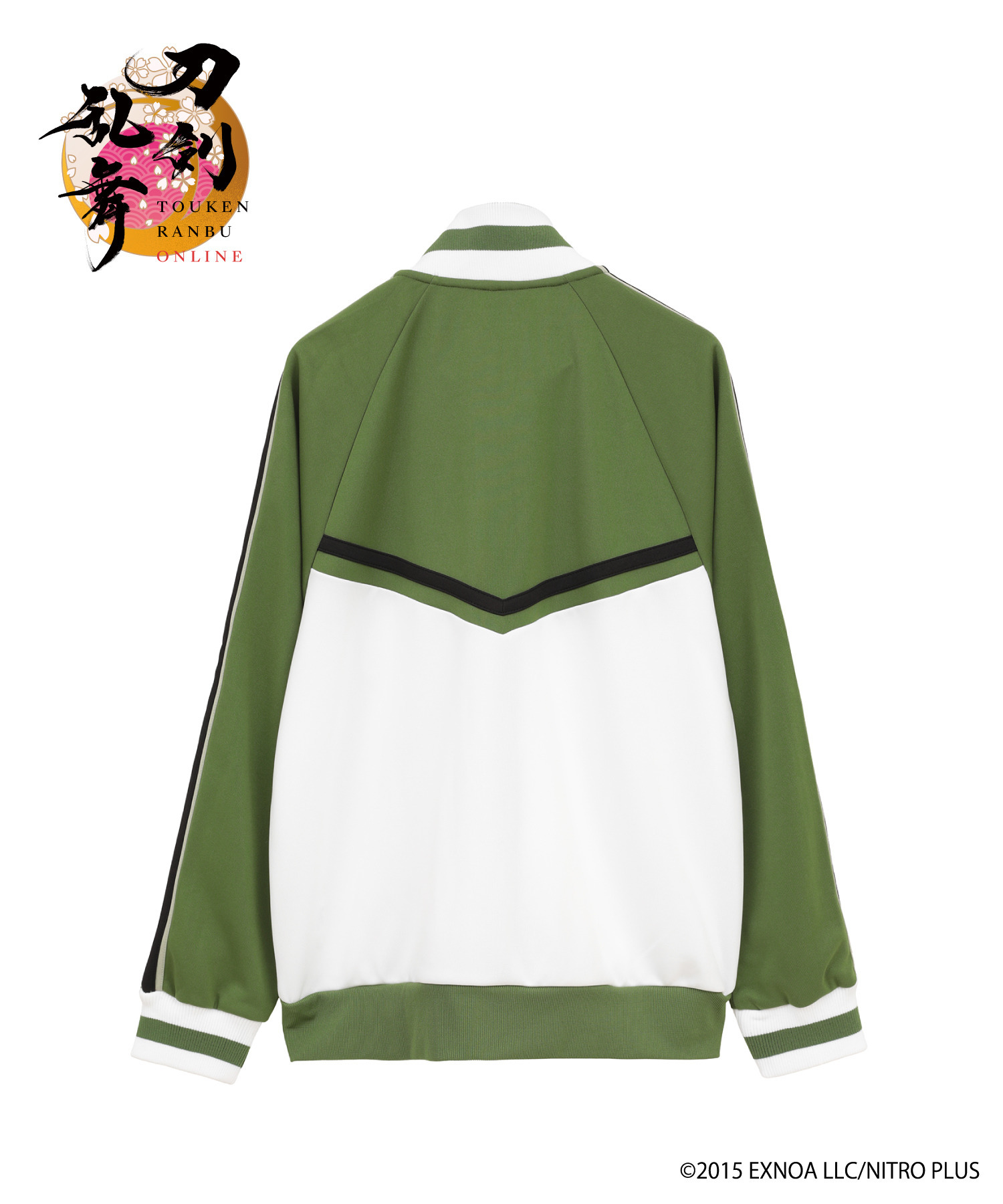 刀剣乱舞ONLINE』松井江ジャージ上下｜HICUL ONLINE STORE│ハイカル