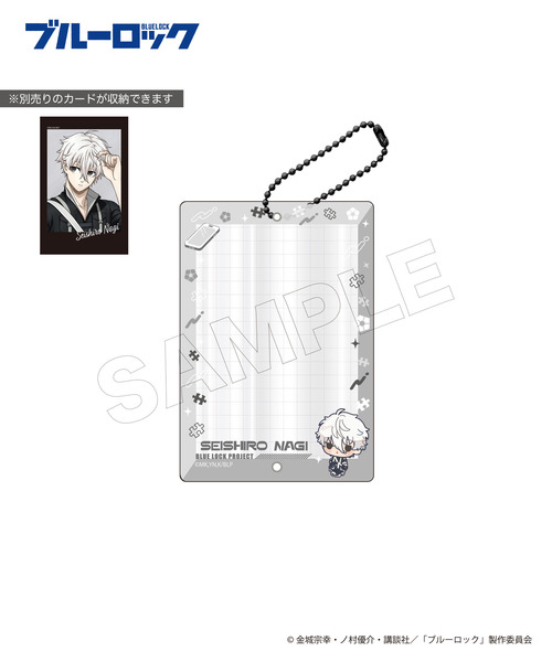 TVアニメ『ブルーロック』特大アクリルパネル_御影 玲王｜HICUL ONLINE