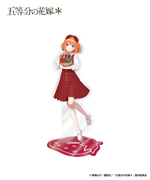 五等分の花嫁＊strawberry｜すべての商品｜HICUL ONLINE STORE