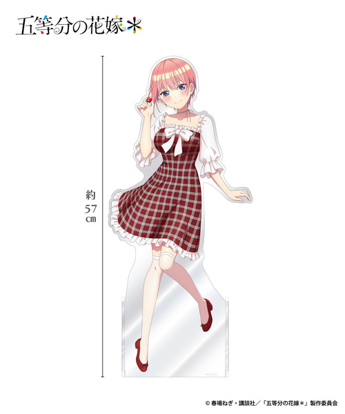 五等分の花嫁＊strawberry｜すべての商品｜HICUL ONLINE STORE