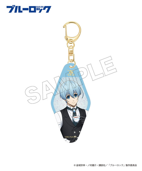 TVアニメ『ブルーロック』1/3スケールアクリルスタンド_潔 世一｜HICUL