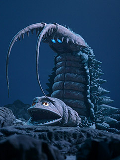 hicbc.com ウルトラマンメビウス 怪獣図鑑