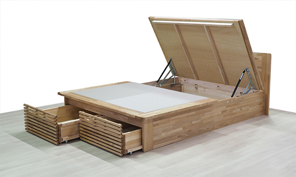 畳ベッド製作事例 – 飛騨フォレストのブログ