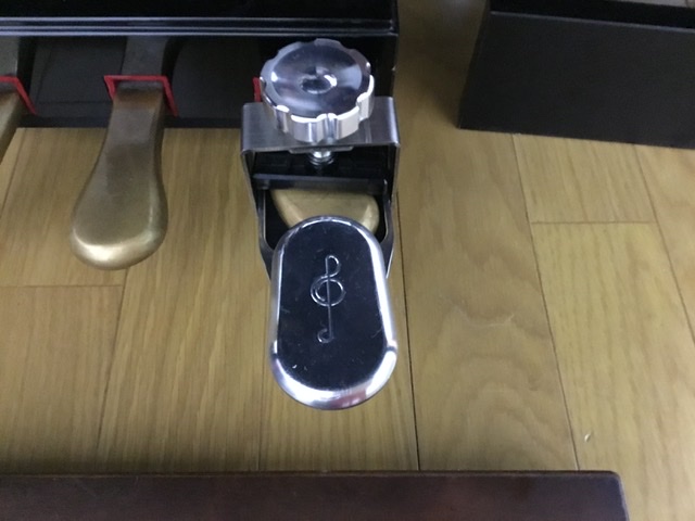 リトルピアニスト ペダル ジュニア仕様 スリップタイプ