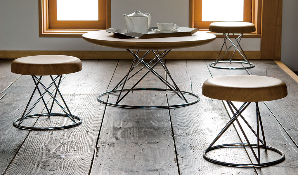 Yanagi Collection | HIDA | Hida Sangyo [Official] Hida furniture