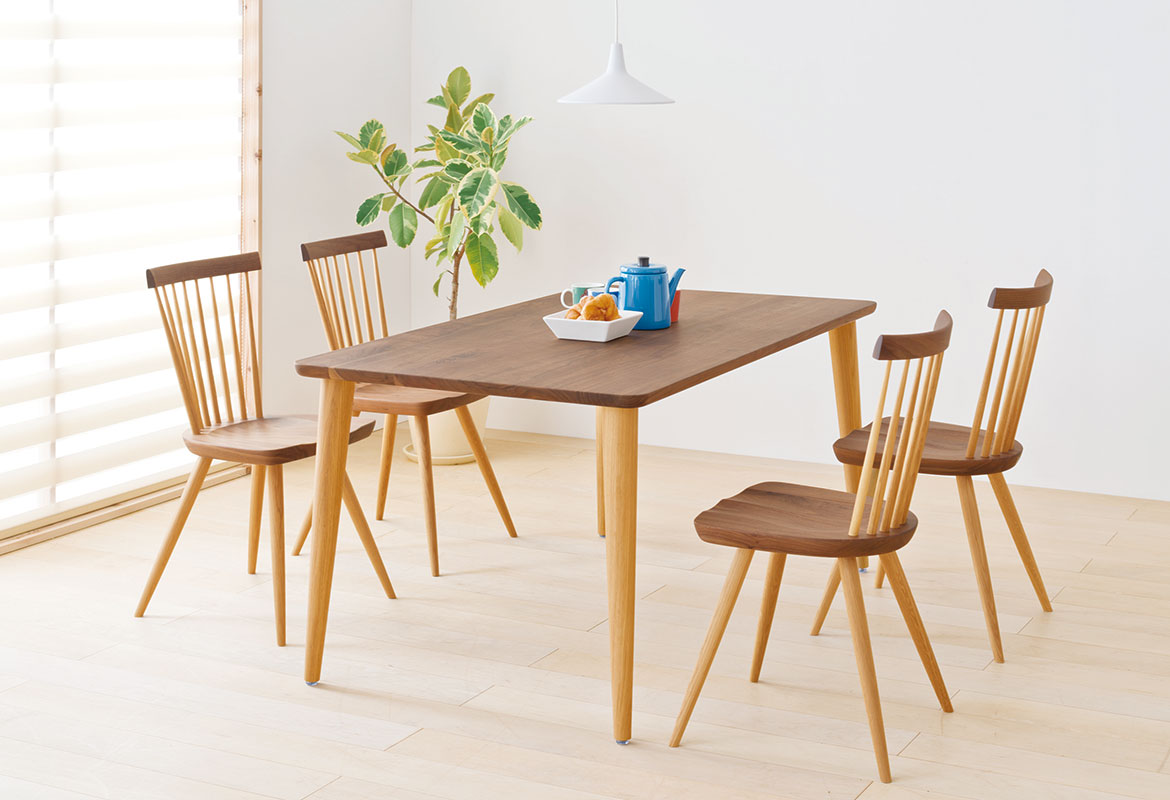 Prescelto チェア | 飛騨産業株式会社【公式】 | 飛騨の家具、国産家具