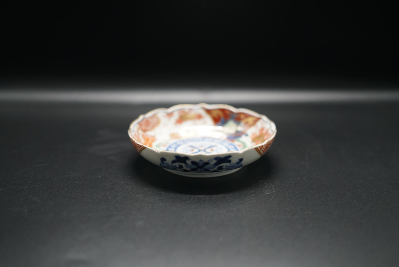 古伊万里 富貴長春