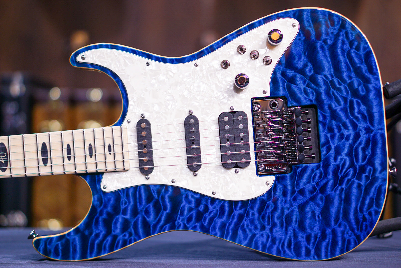 Tom Anderson Drop Top Classic - 40th Anniversary Limited Edition * 07-