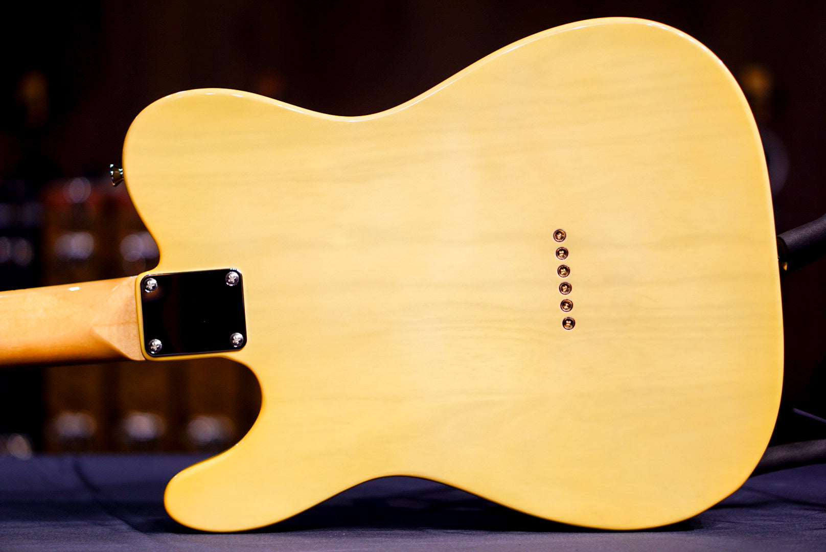 Edwards E-TE-98ASM butterscotch ED5600233