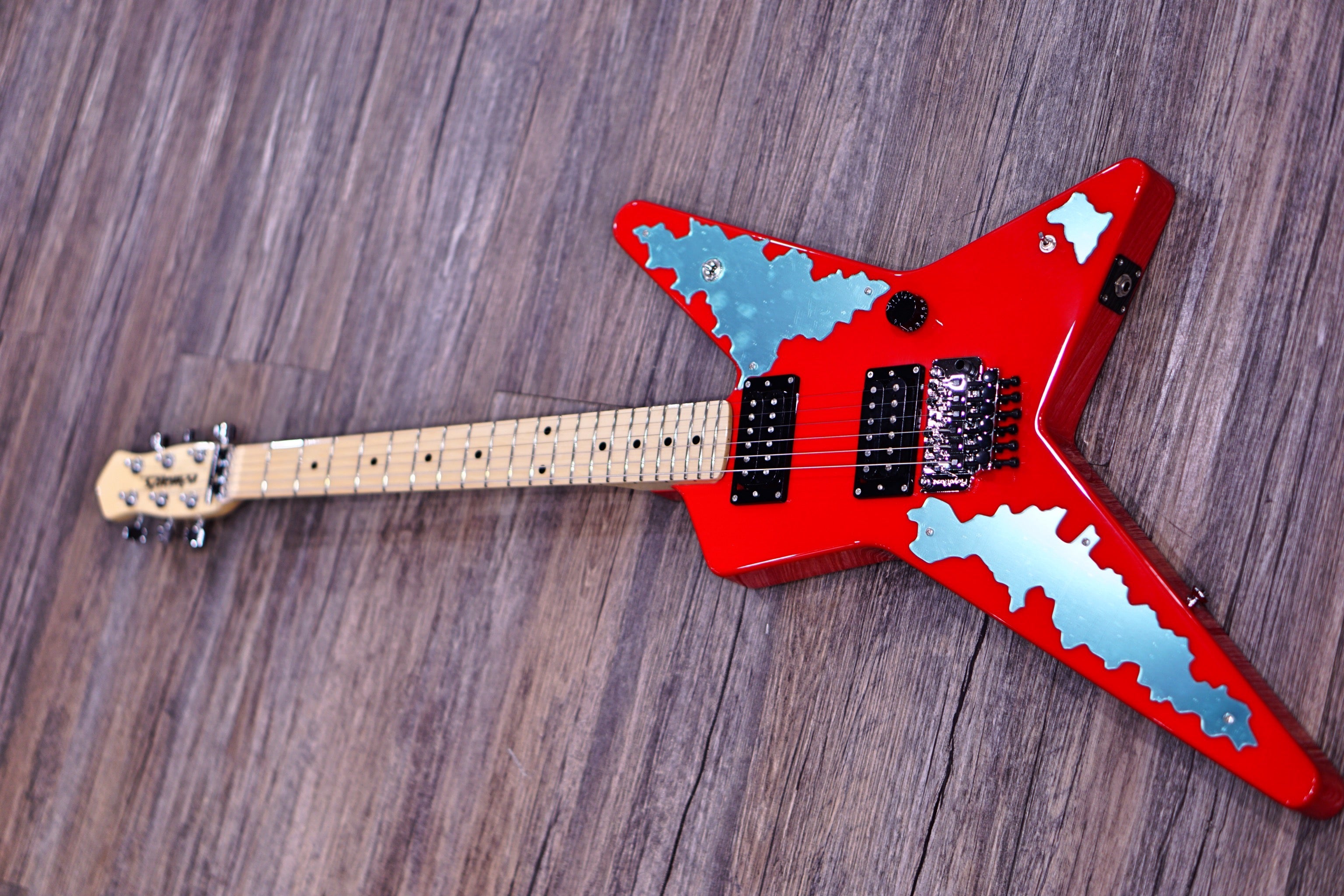 ESP Edwards akira takasaki Loudness E-RS-145/M