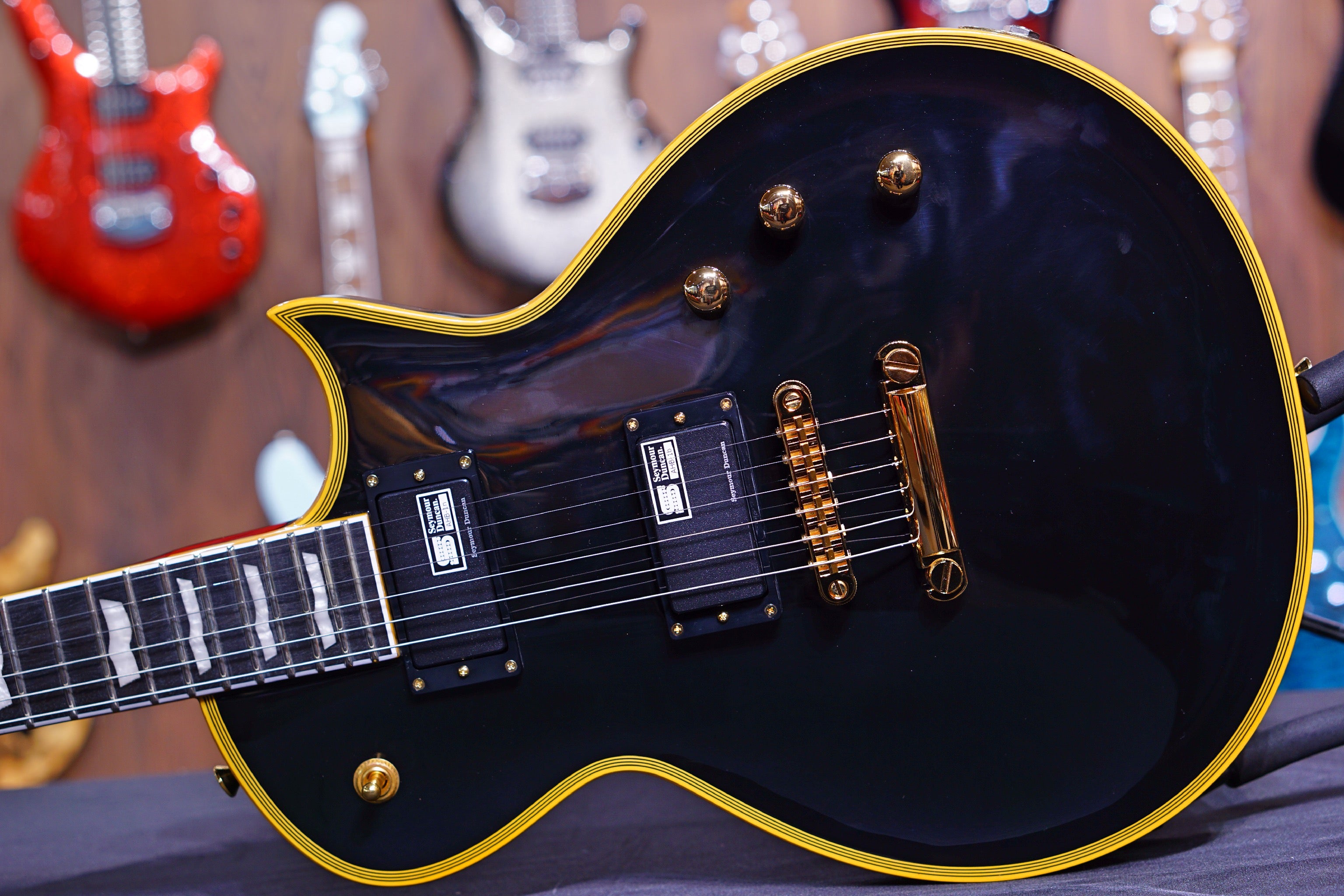 Edwards E-MA-100SD エドワーズ ESP レスポール エレキ