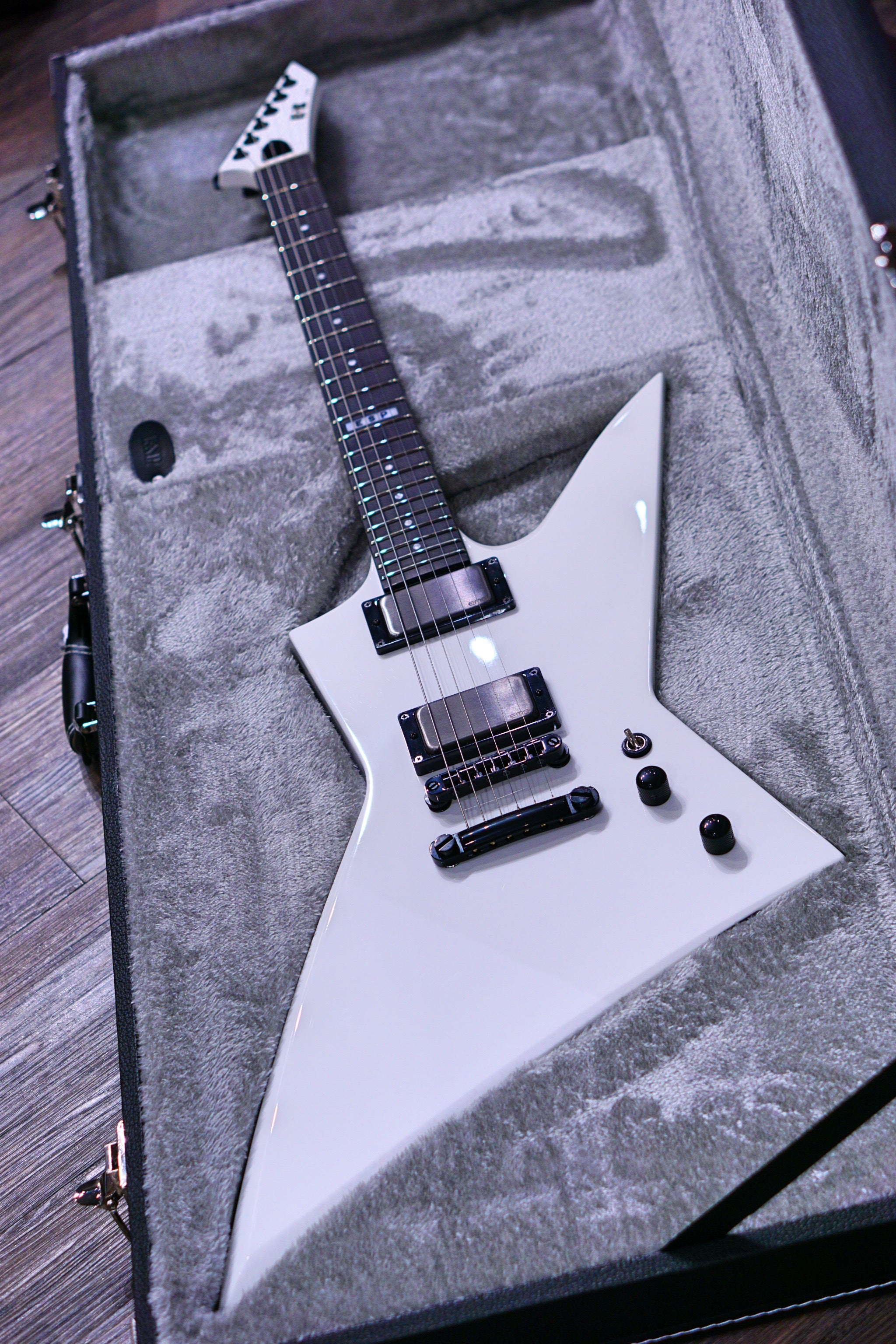 ESP E-II EX NT snow White ES9800213