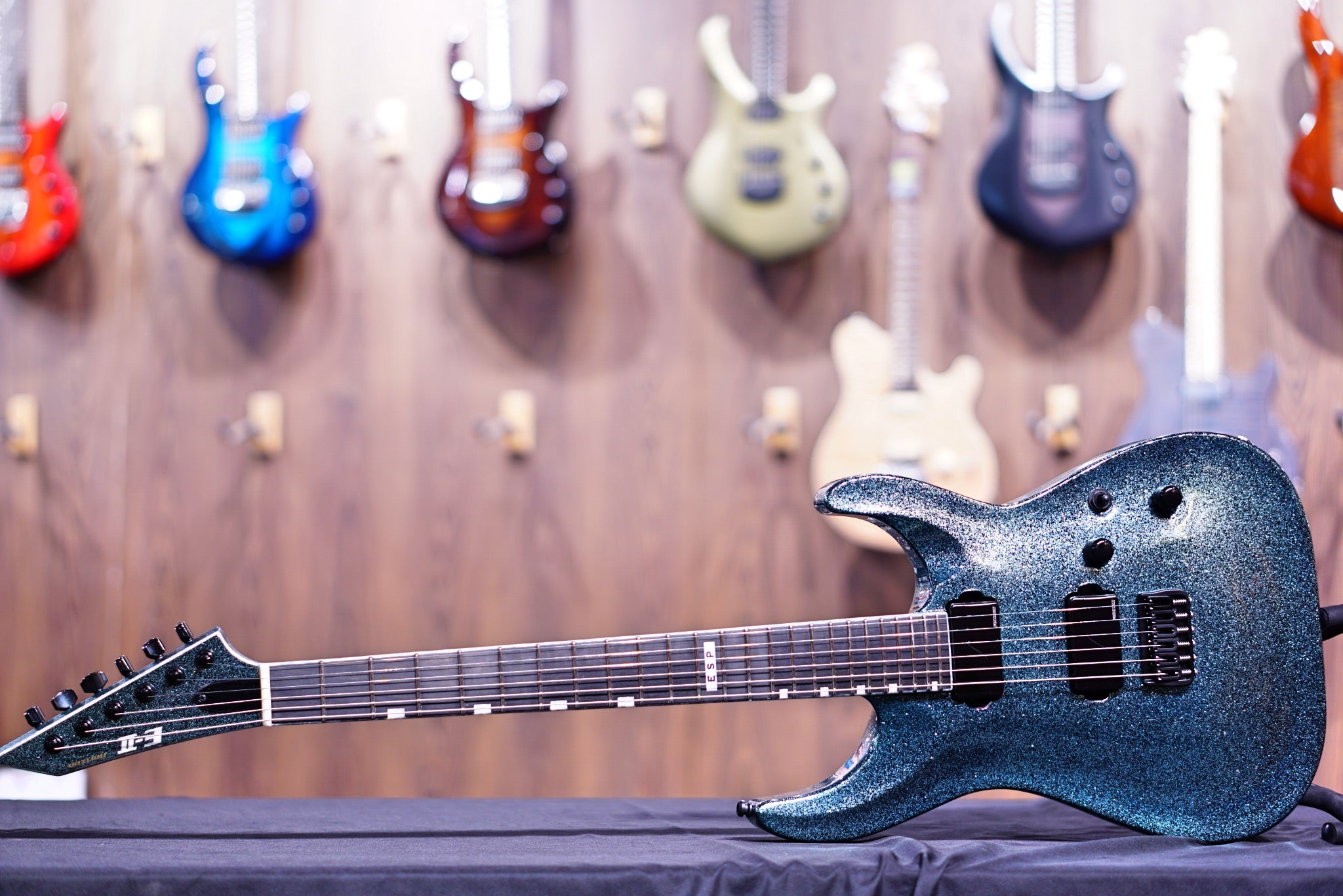 Reserved ESP E-II Horizon NT HS Granite Sparkle 2021 ES3420213