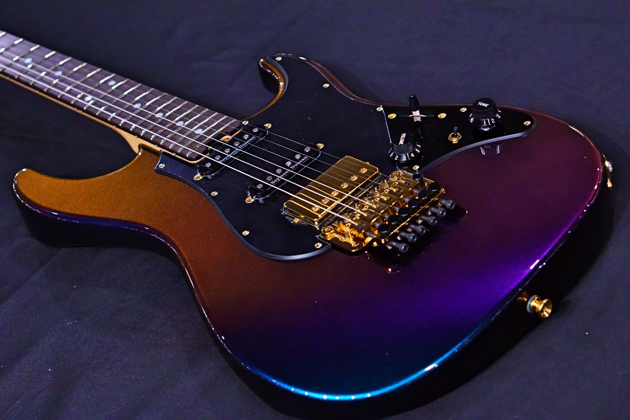 ESP Original SNAPPER FR andromeda E9580212