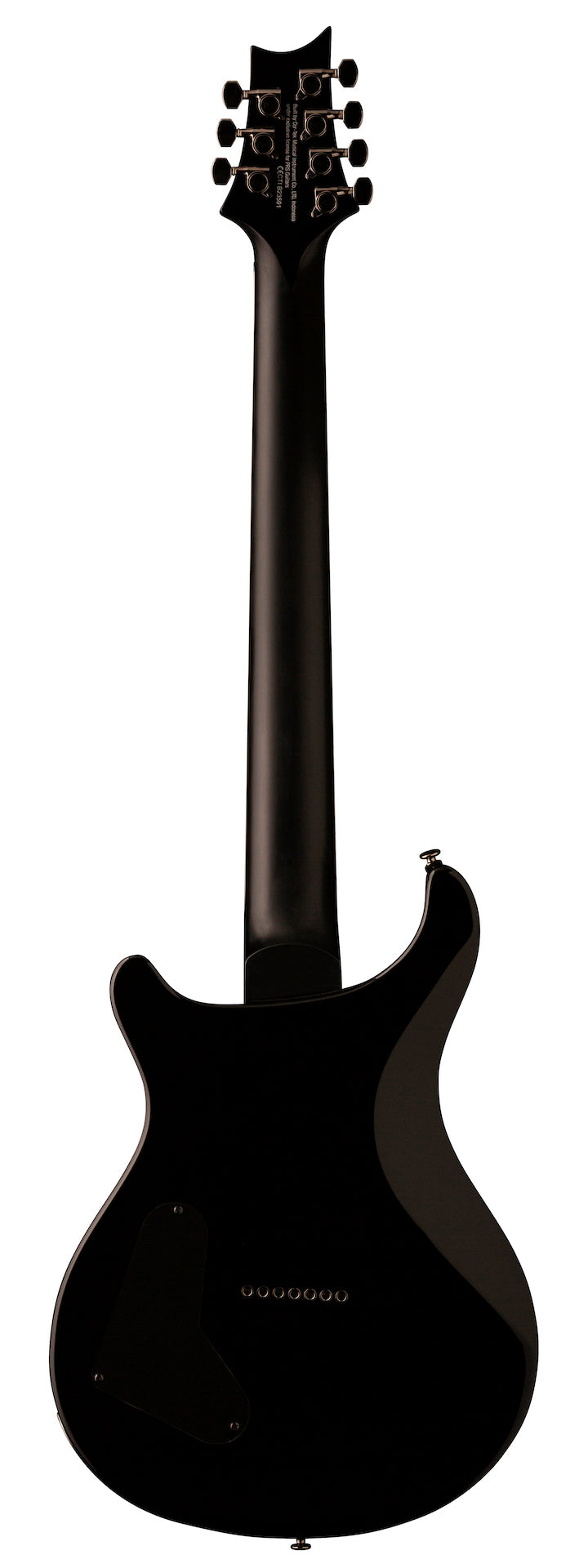 PRS SE Mark Holcomb SVN Holcomb Burst