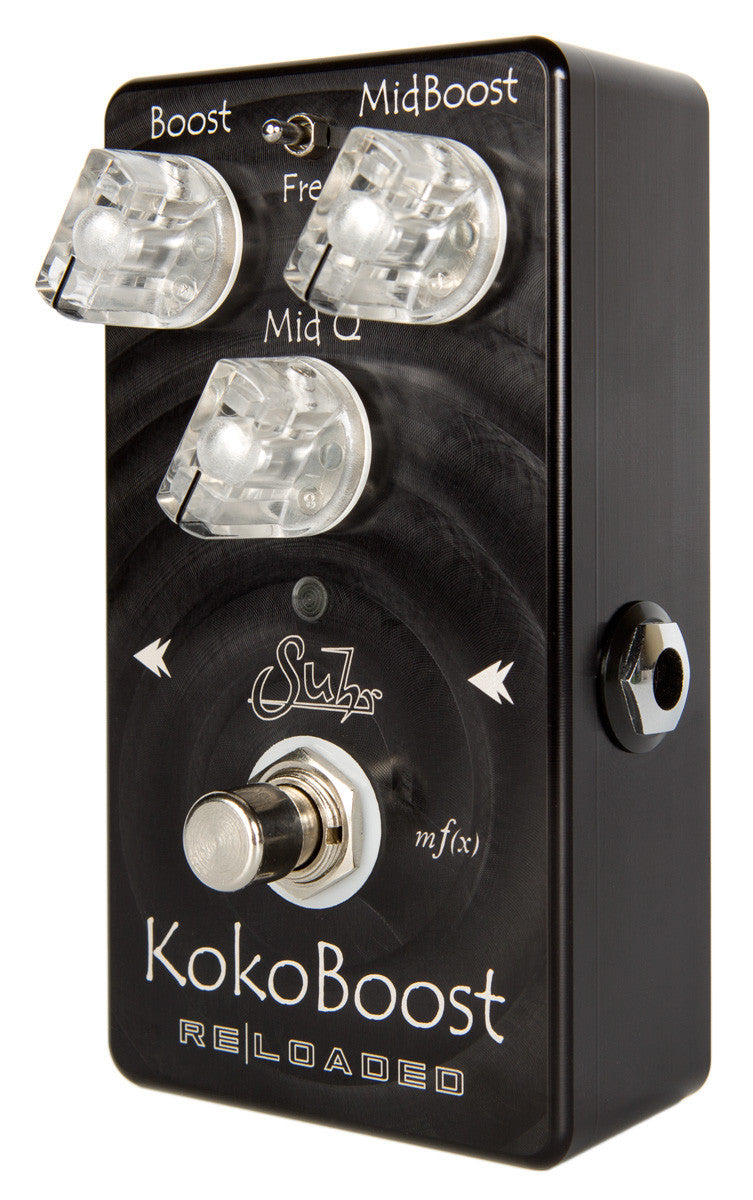 SUHR KOKO BOOST RELOADED