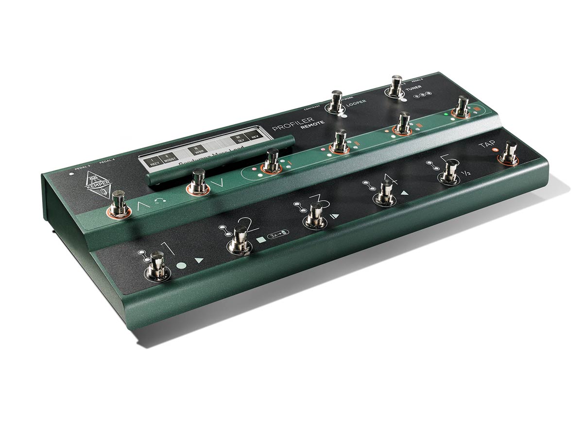 Kemper Remote