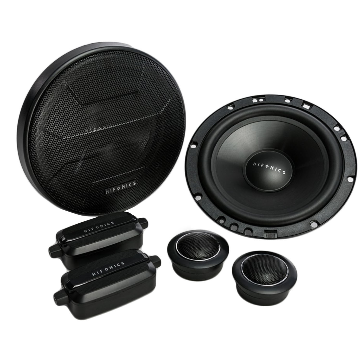 ZS65C ZEUS 6.5 Inch Speaker System | Hifonics