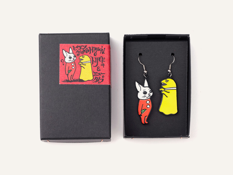 Goods グッズ | ヒグチユウコ展 CIRCUS [Higuchi Yuko CIRCUS]