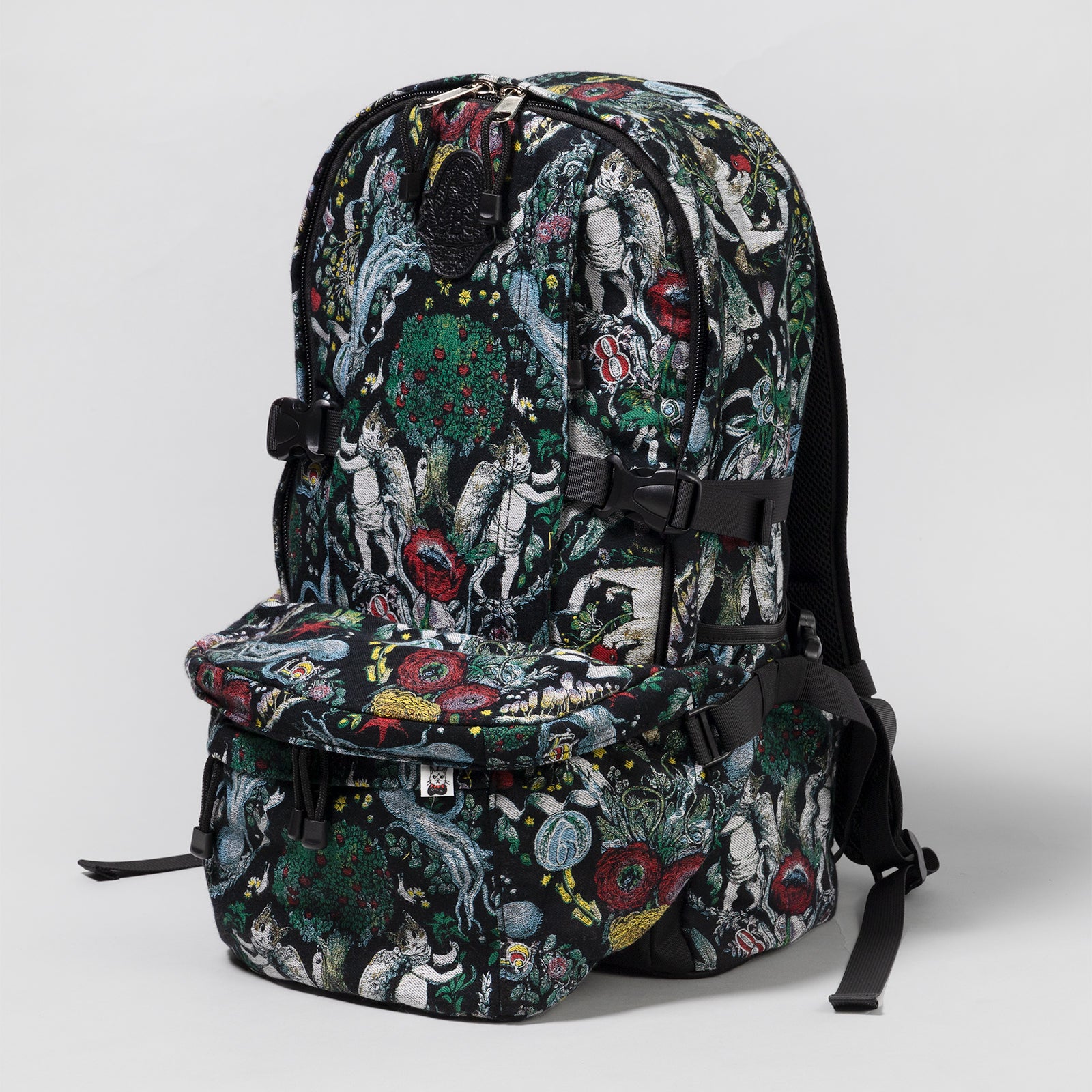 リュック BORIS TILE – ボリス雑貨店