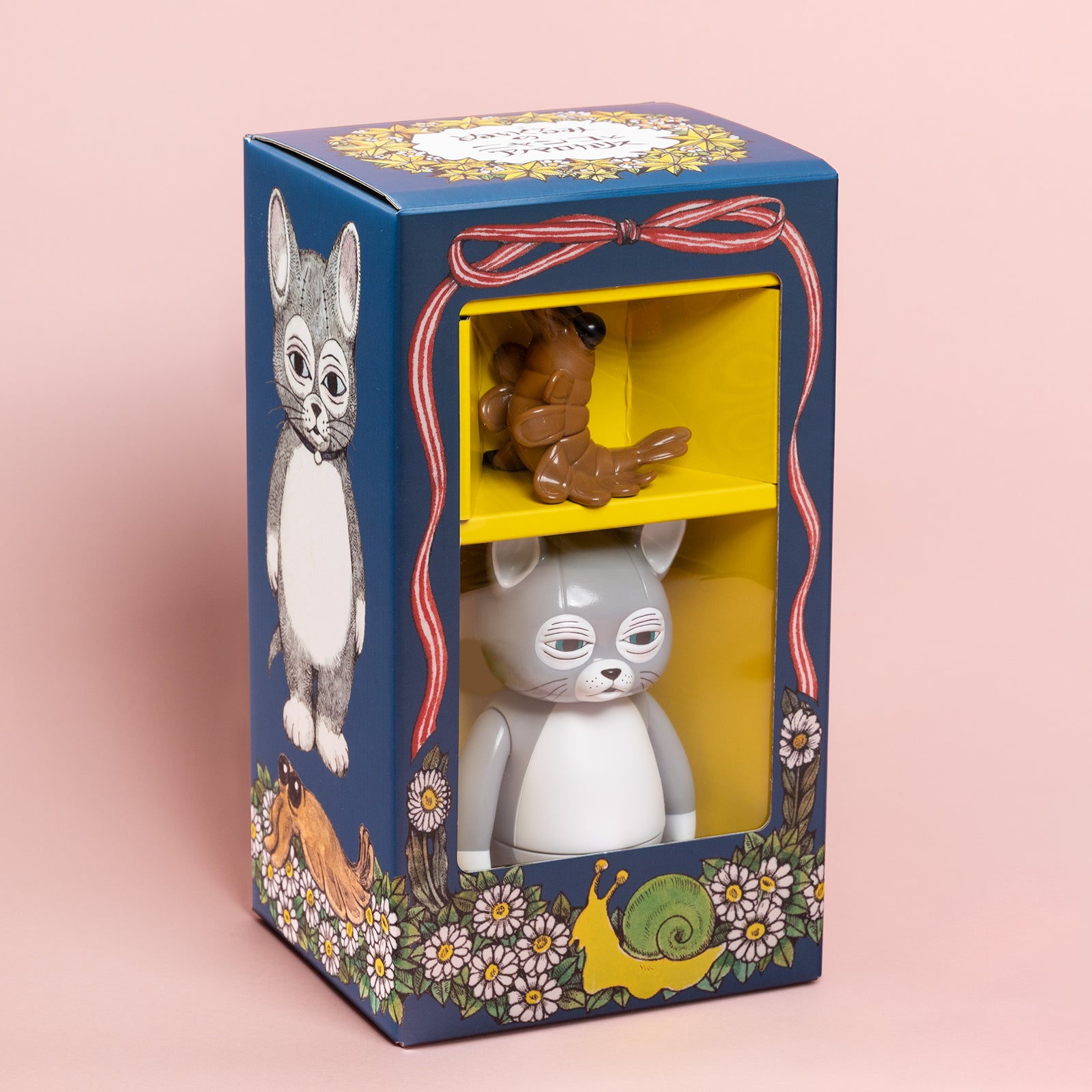 ニャンコとアノマロのお人形 – ボリス雑貨店