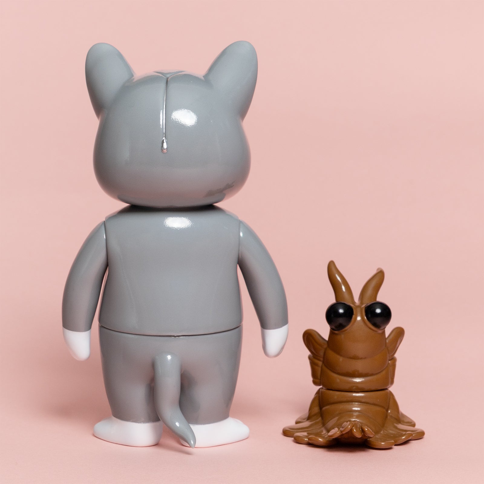 ニャンコとアノマロのお人形 – ボリス雑貨店