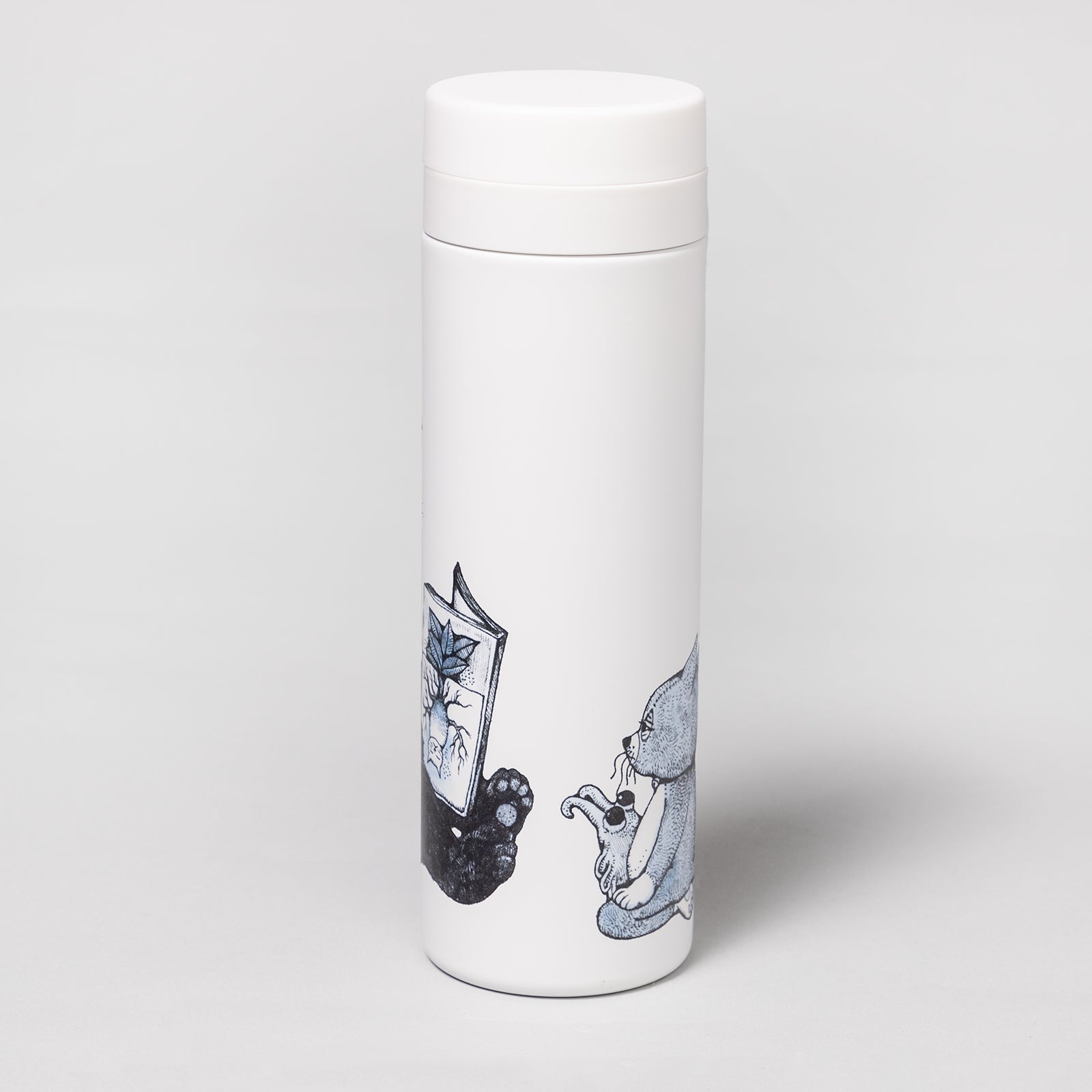 サーモボトル よみきかせ – ボリス雑貨店