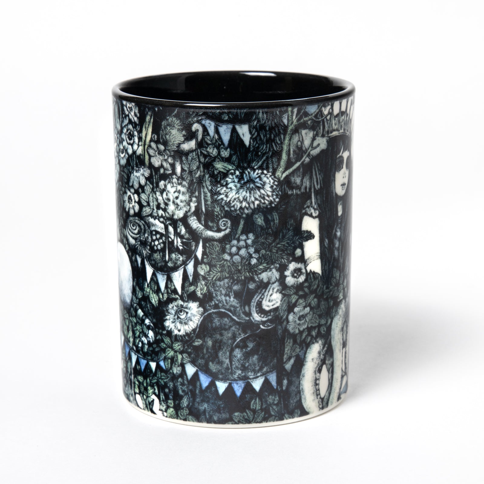 マグカップ CIRCUS TREE – ボリス雑貨店