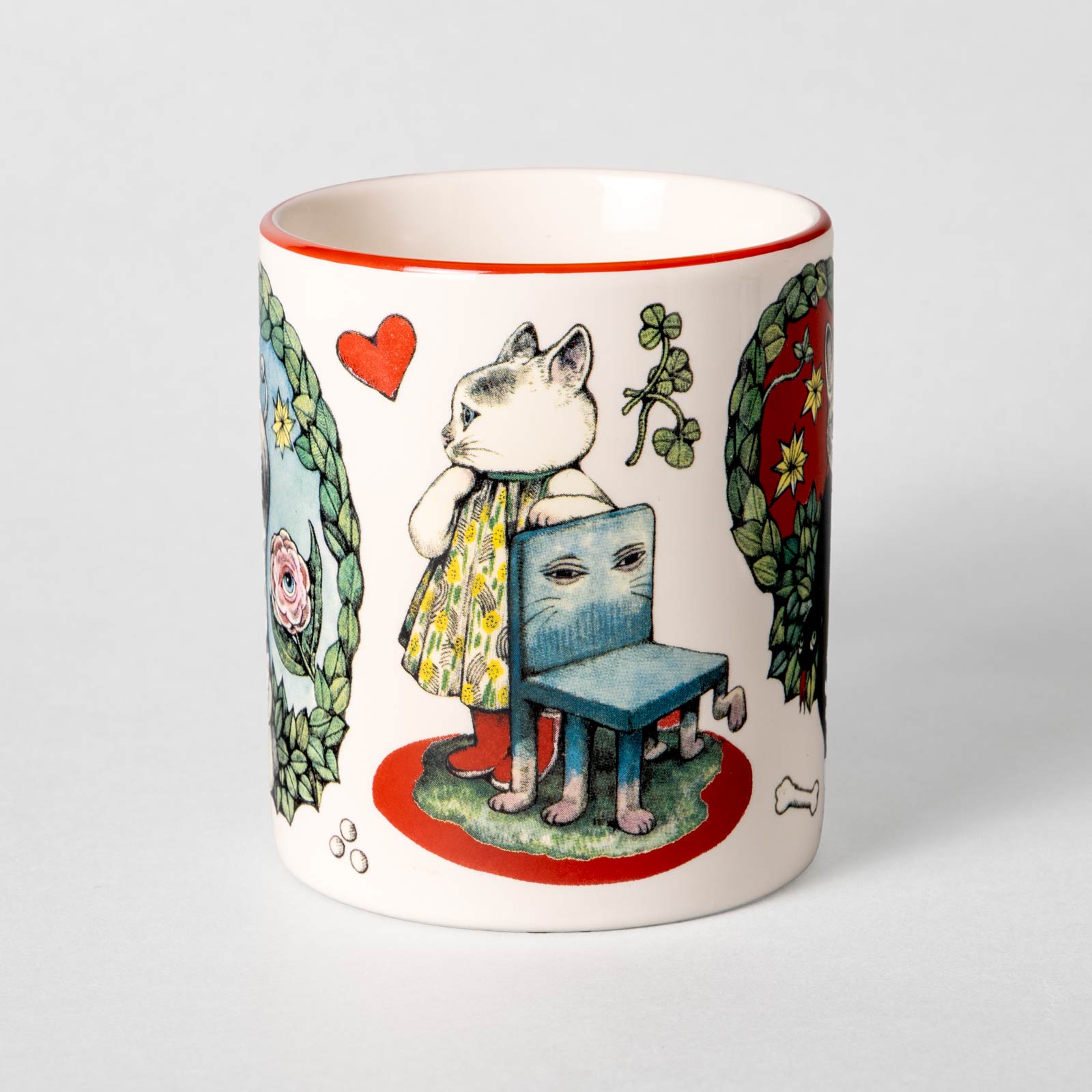 GUSTAVE MUG – ボリス雑貨店
