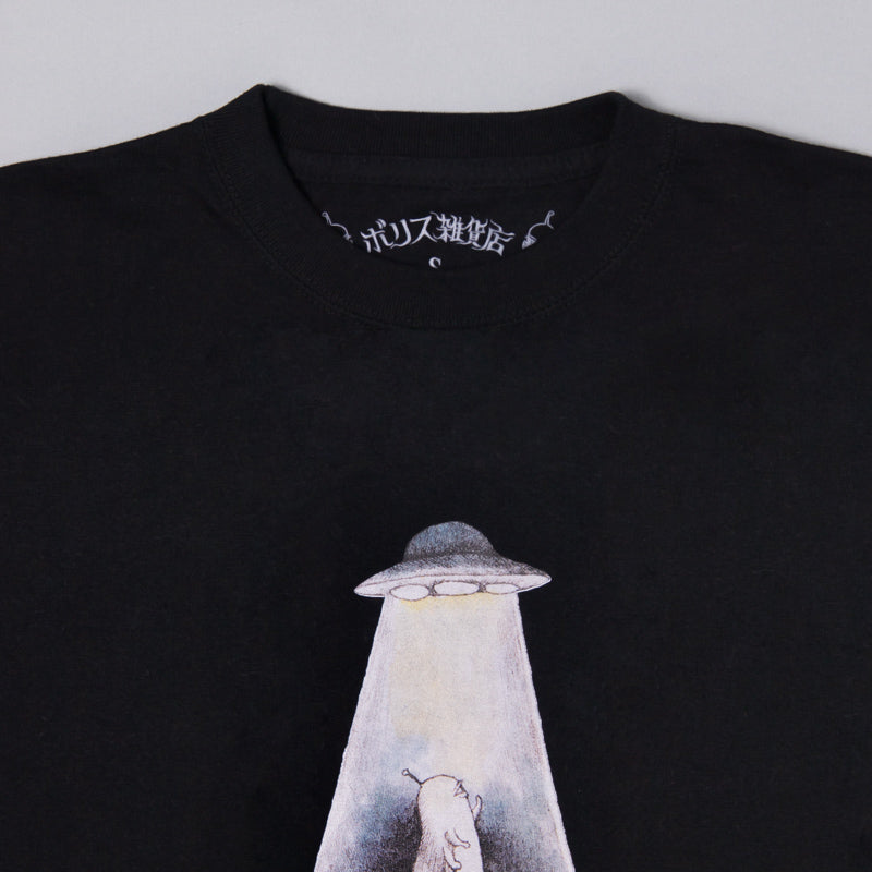 Tシャツ ひとつめちゃんとおほしさま – ボリス雑貨店