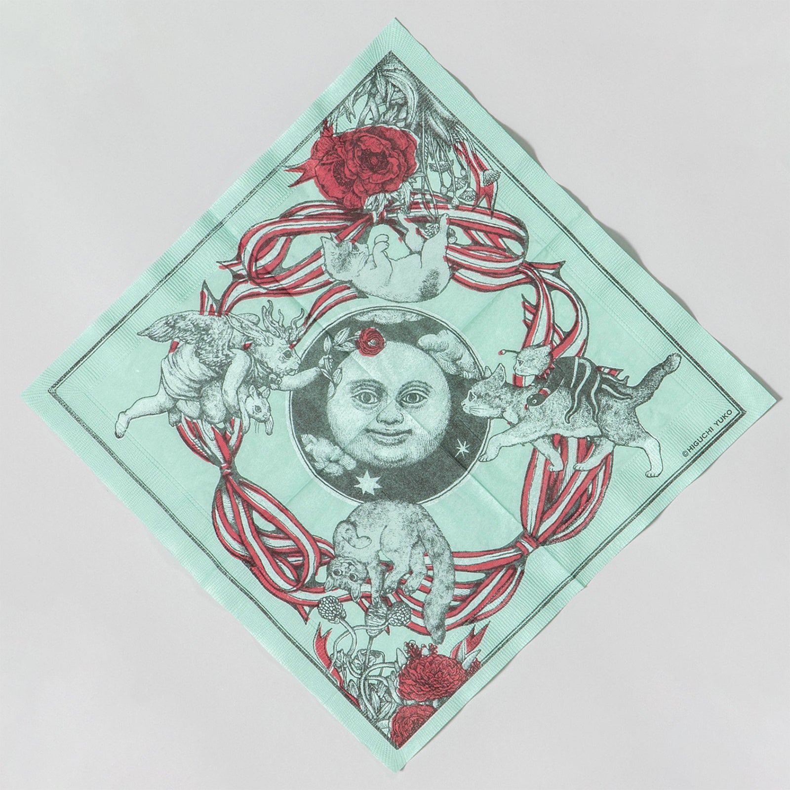 ピクニック＆複製画（MOE）ペーパートランクSET – ボリス雑貨店