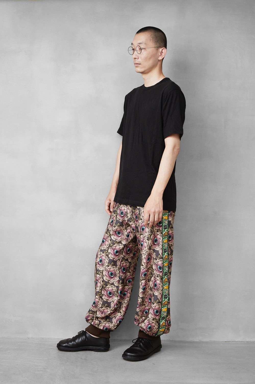 ひとつめちゃんジャージ アラジンパンツ – ボリス雑貨店