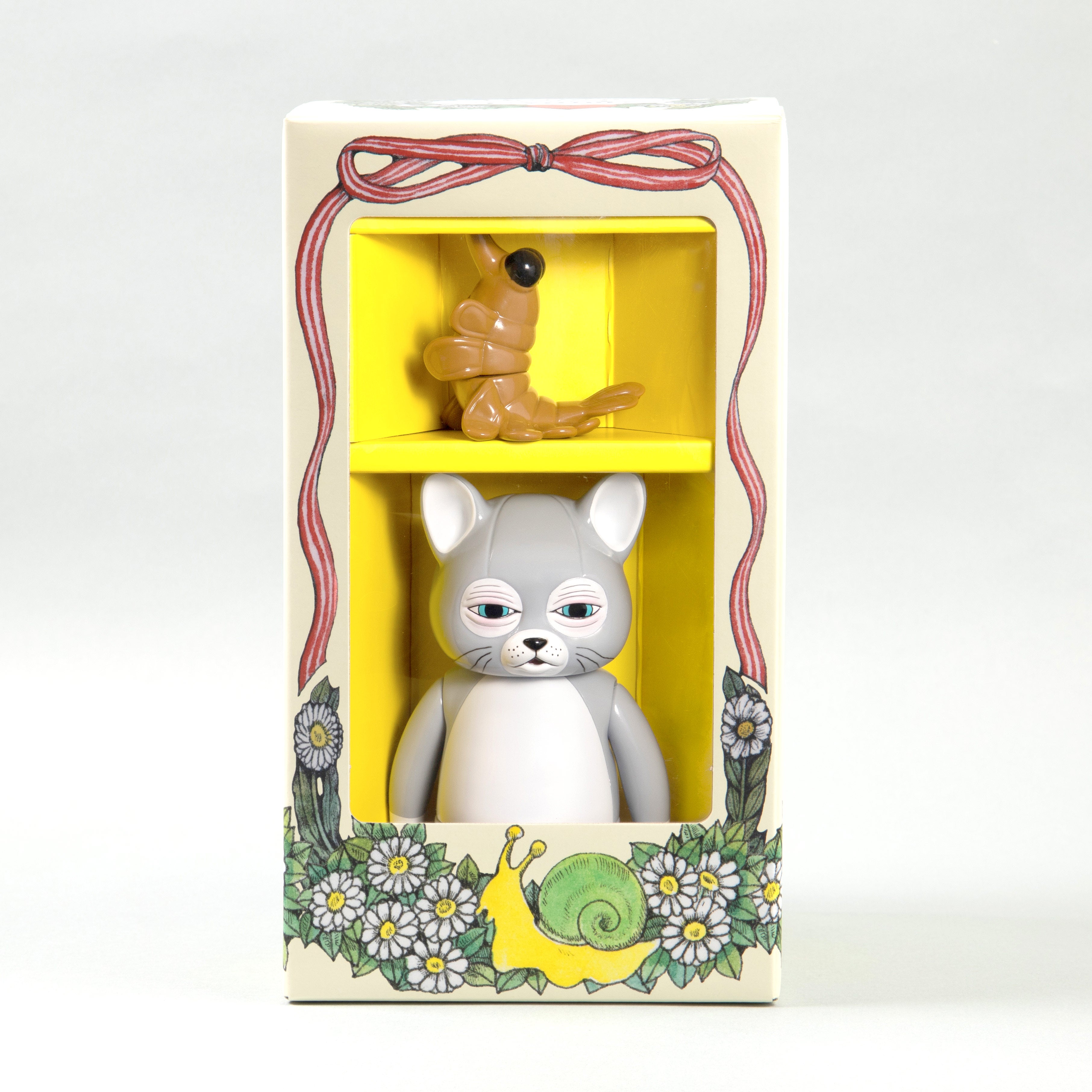 Nyanko and Anomaro dolls – ボリス雑貨店