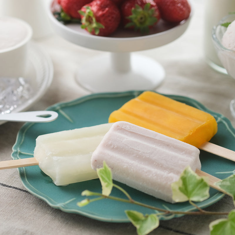 おためしセット アイスキャンディ14本セット – 東屋オンラインショップ