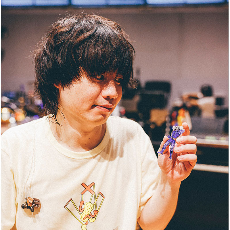 ヒゲンジャーズ アクリルスタンド（SHOCKING NUTS TOUR） – Official髭