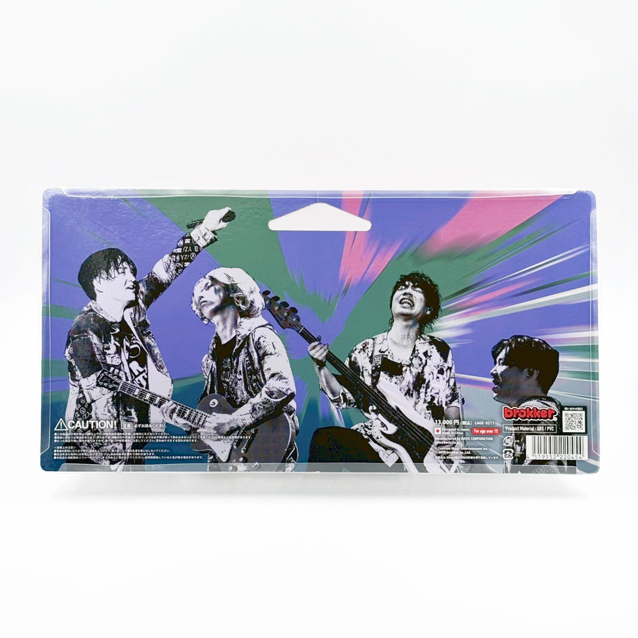 Official髭男dism ×brokker＜受注生産・8月発送＞ – Official髭男dism