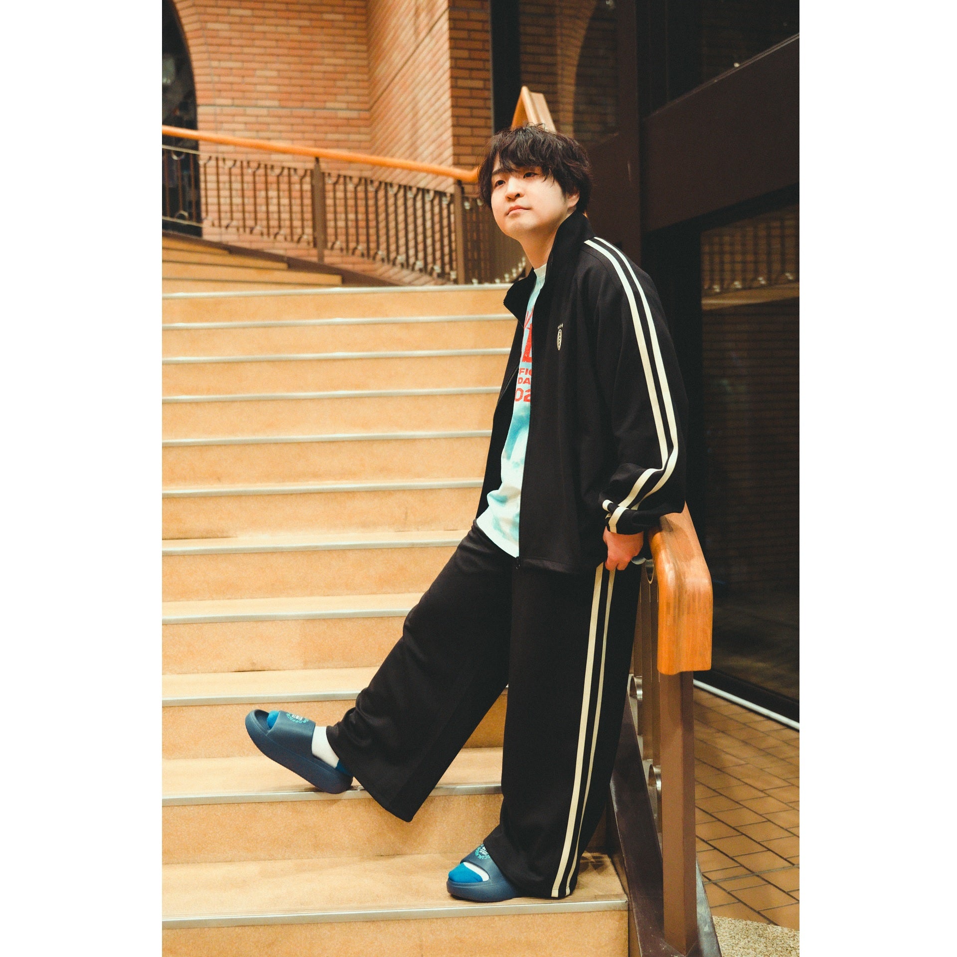 トラックスーツ (上下セット) – Official髭男dism ONLINE STORE