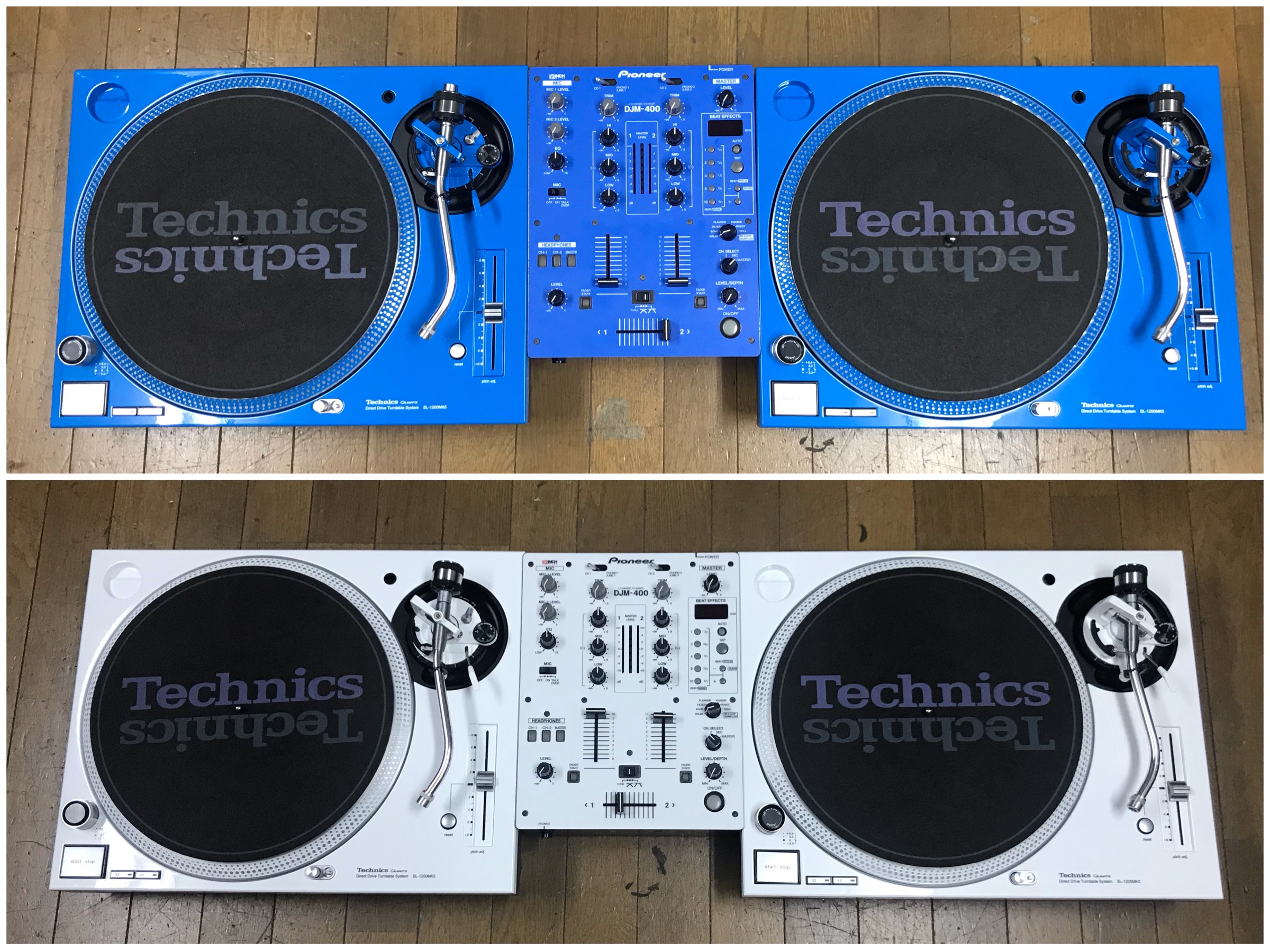 DJ機材レンタル 東京 Technics SL-1200MK5