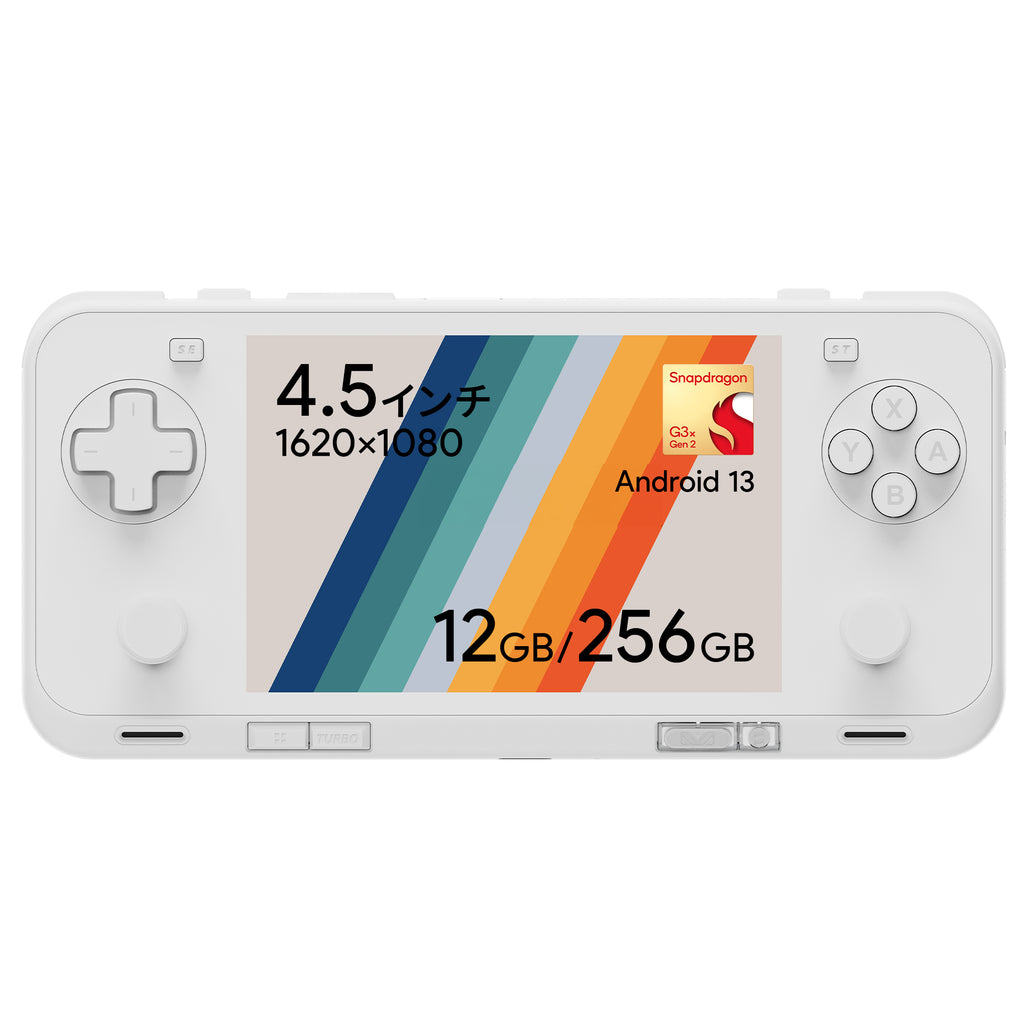 特典付き》AYANEO Pocket ACE Androidゲーム機 Snapdragon G3x Gen2