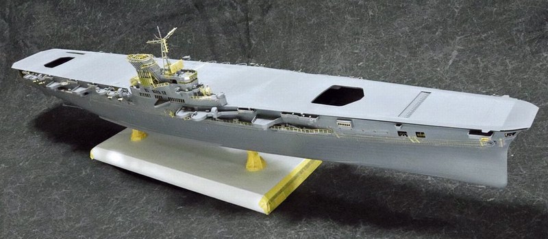 作例再掲情報】1/350航空母艦「大鳳」 – 艦船模型製作代行モデル