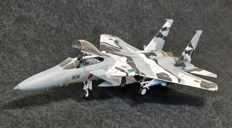 ショップ入荷情報】1/32「F-15J イーグル【アグレッサー906号機