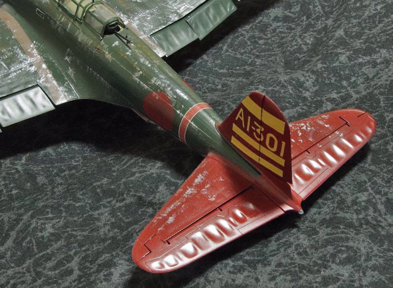 ショップ入荷情報】1/35 九七式艦上攻撃機（赤城搭載機）完成品 – 艦船