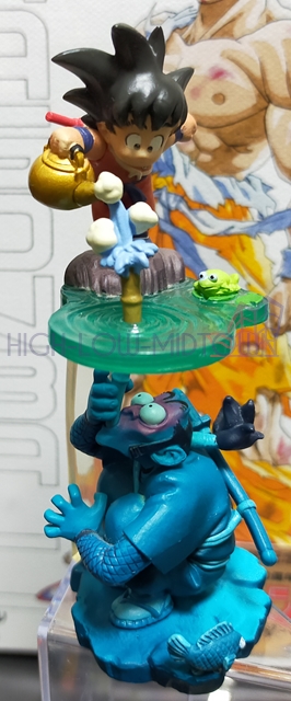 DRAGON BALL】フィギュア沼レビュー/ドラゴンボールカプセル（ドラカプ