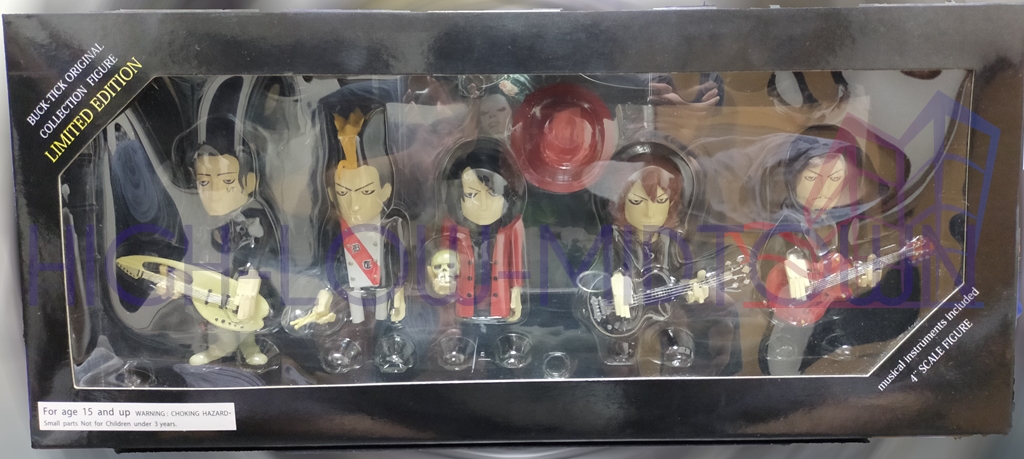 BUCK-TICK】ありがとう櫻井敦司〜バクチクライブ振り返り～夢見る宇宙