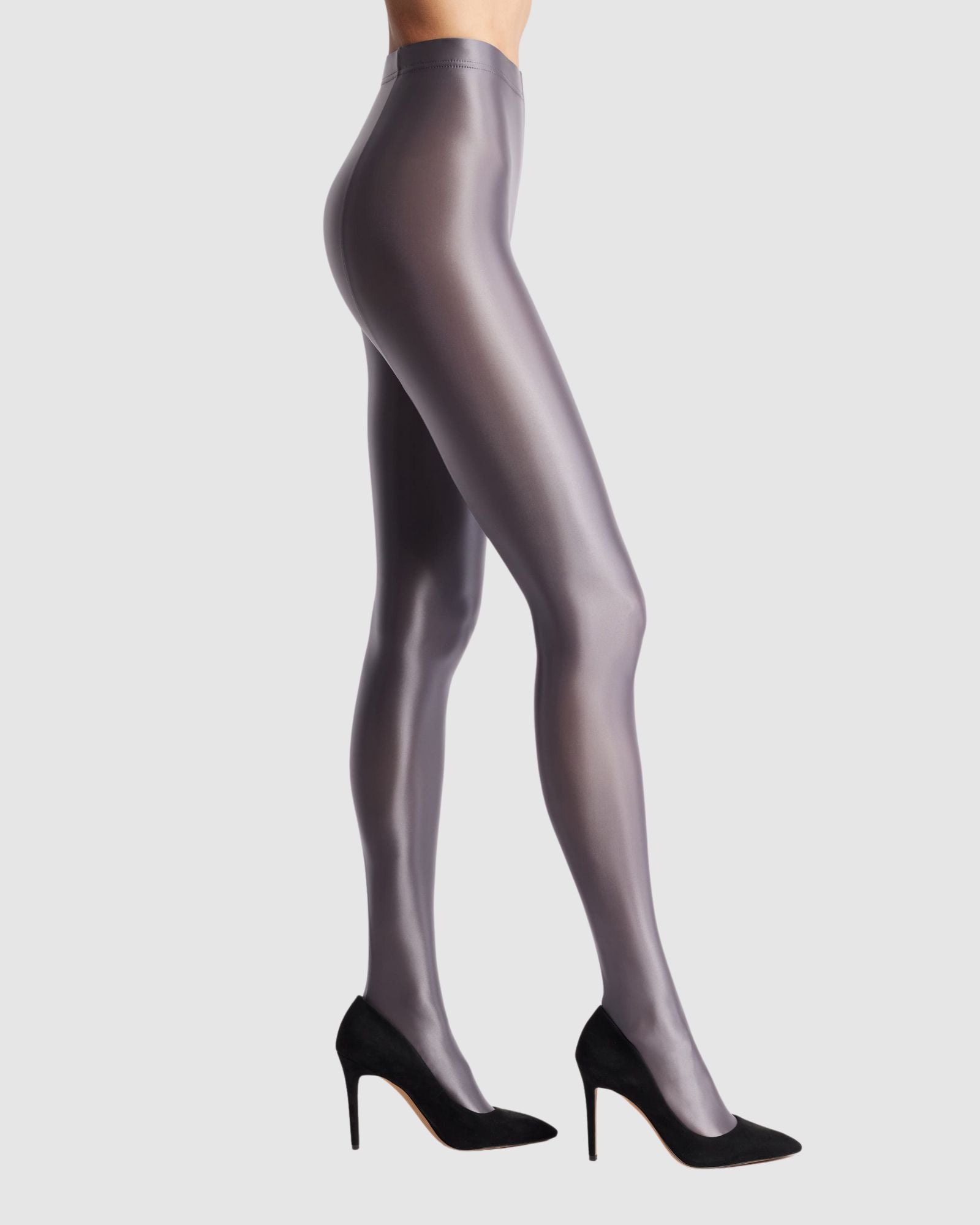 Mercury Tights - Dark Grey – High Heel Jungle