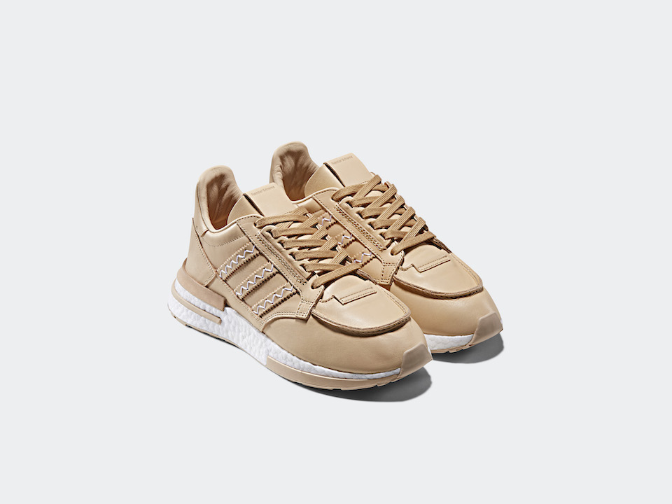 Hender Schemeとadidas Originalsによる最新カプセルコレクションが