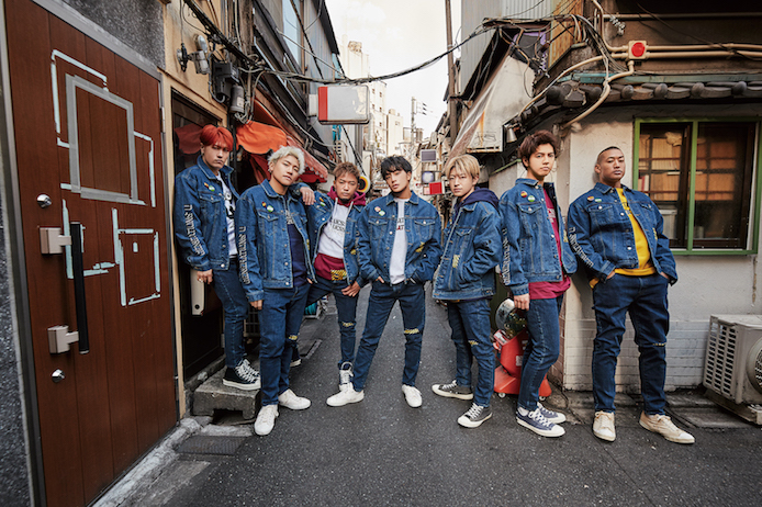 GUESS×GENERATIONS、コラボコレクション発売 | HIGHSNOBIETY.JP