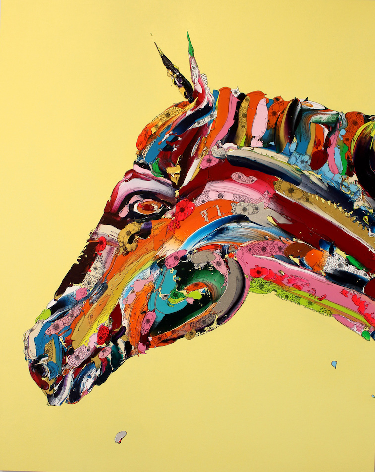 Yuta Okudaソロエキシビション開催 | HIGHSNOBIETY.JP（ハイスノバ