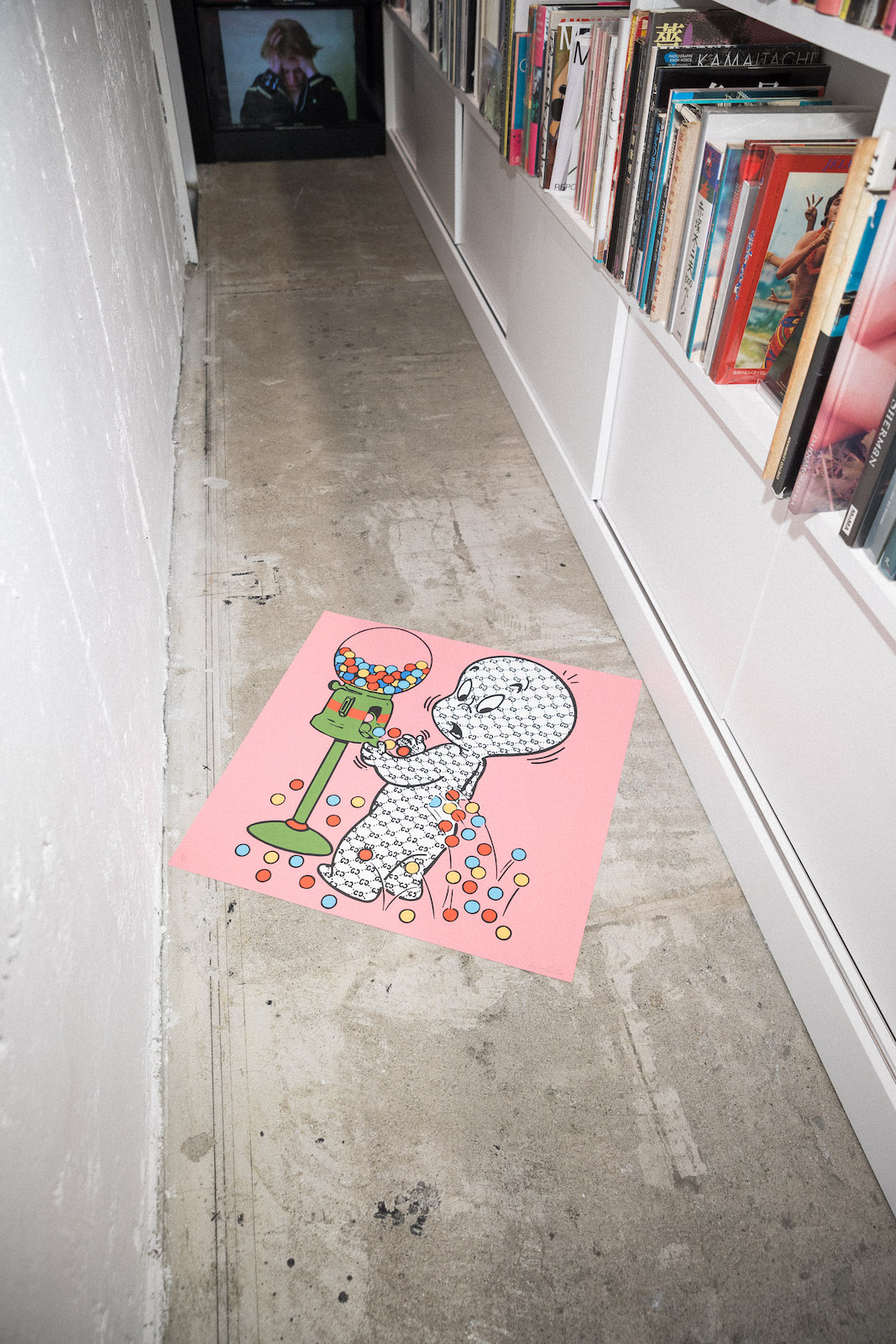 トレヴァー・アンドリュー 最後の版画作品発売 | HIGHSNOBIETY.JP